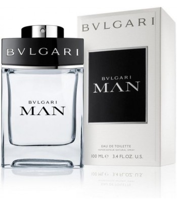 BVLGARI Man