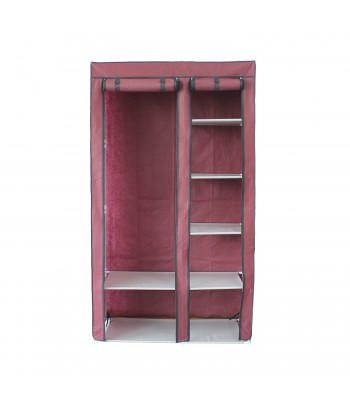 Armoire de Rangement en Toile