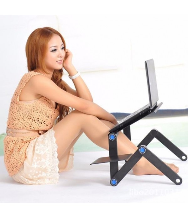 Table réglable pour PC 3 pieds
