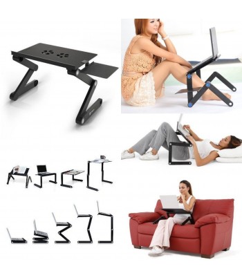 Table réglable pour PC 3 pieds