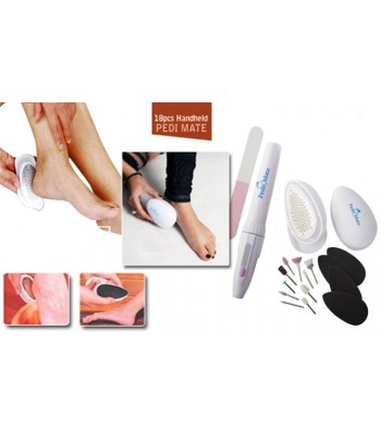 Kit Manucure Pédicure