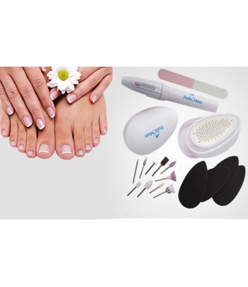 Kit Manucure Pédicure