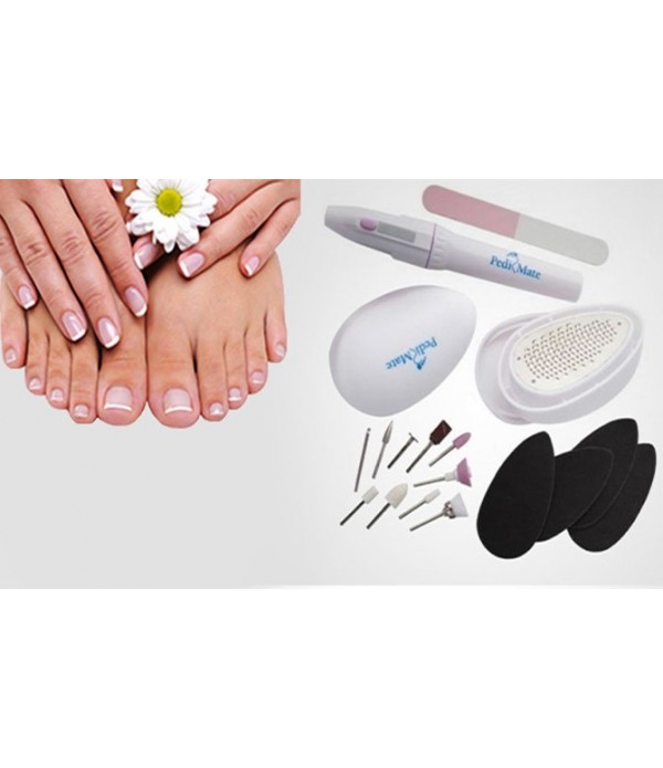 Kit Manucure Pédicure