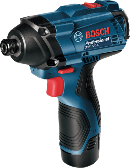 BOSCH boulonneuse à chocs sans fil GDR 120-LI