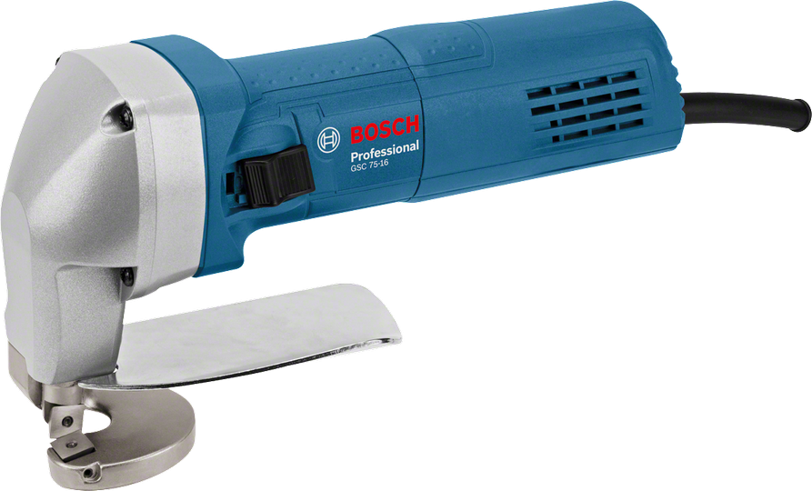 BOSCH Cisaille GSC 75-16