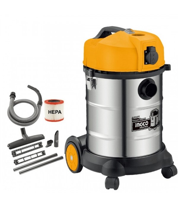 INGCO Aspirateur professionnel 30L