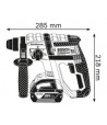BOSCH Marteau Perforateur sans fil GBH 18 V-EC BOSCH Marteau Perforateur sans fil GBH 18 V-EC