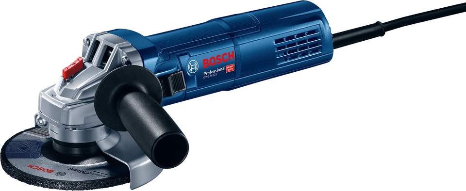 BOSCH Meuleuse angulaire à 2 mains GWS 9-125
