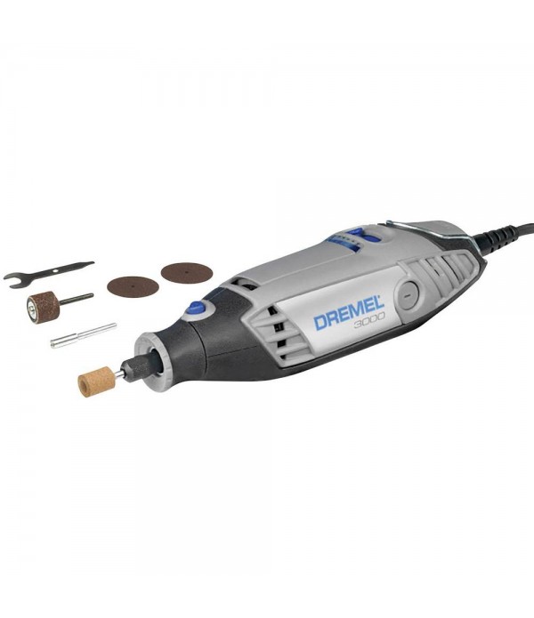 DREMEL Outil multifonction 3000-5  + 5 accessoires
