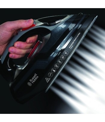 RUSSELL HOBBS Fer à Repasser Power Steam Ultra