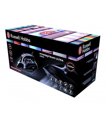 RUSSELL HOBBS Fer à Repasser Power Steam Ultra