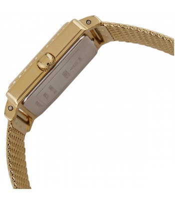 GUESS Montre Cristal Dorée