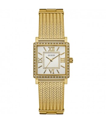 GUESS Montre Cristal Dorée