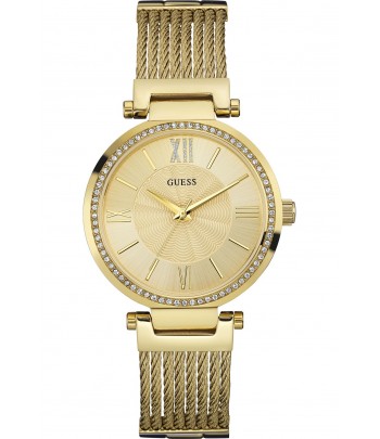 GUESS Montre Soho Or Femme