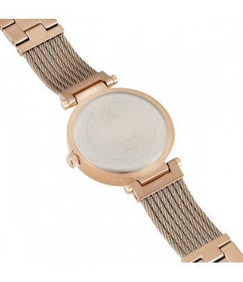GUESS Montre Soho Or Rose Femme
