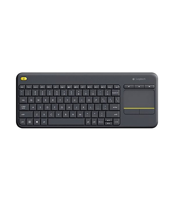 LOGITECH Wireless Touch Keyboard k400