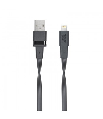 RIVAPOWER chargeur secteur noir 3.4A, 2USB