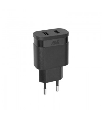 RIVAPOWER Adaptateur Secteur Mural 2USB x 3.4 A