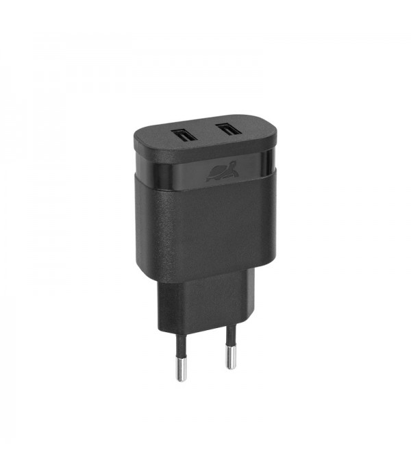 RIVAPOWER Adaptateur Secteur Mural 2USB x 3.4 A