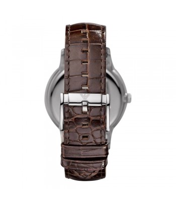 Emporio Armani Montre homme Cuir