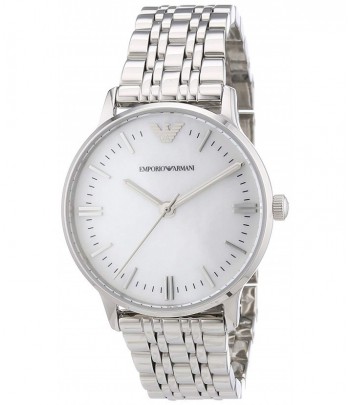 Emporio Armani Montre Femme Acier