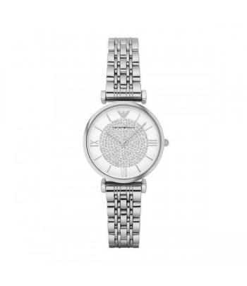 Emporio Armani Montre Femme Acier