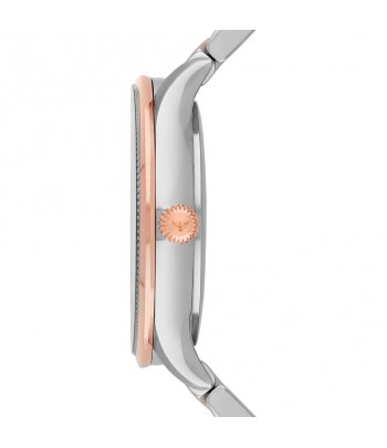 Emporio Armani Montre Femme Rose Or