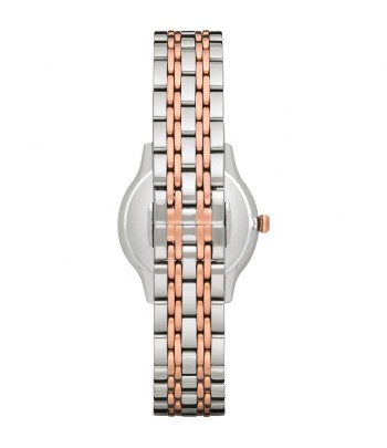 Emporio Armani Montre Femme Rose Or