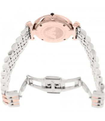 Emporio Armani Montre femme Retro