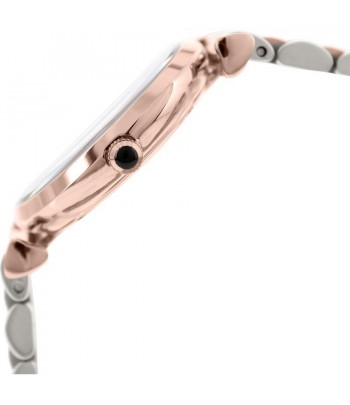 Emporio Armani Montre femme Retro