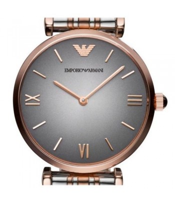 Emporio Armani Montre femme Retro