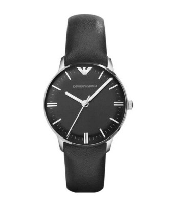Emporio Armani Montre femme Classic Noir