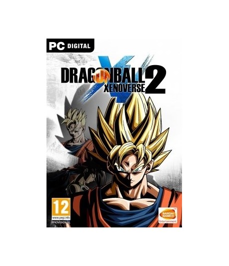 Dragon Ball Xenoverse 2 - PC Clé Dragon Ball Xenoverse 2 - PC Clé
