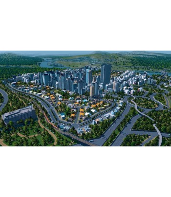 Cities: Skylines Platinum Edition PC Clé