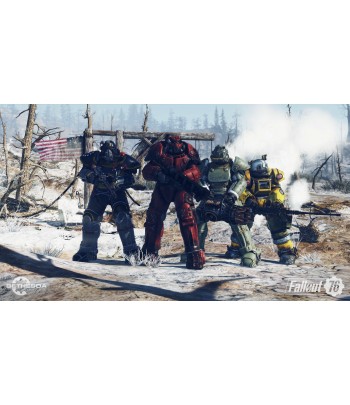Fallout 76 Xbox ONE