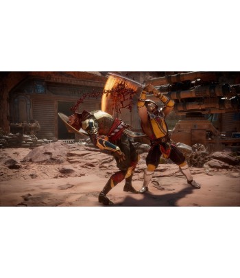 Mortal Kombat 11 PC Clé