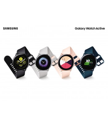 SAMSUNG Galaxy Watch Active
