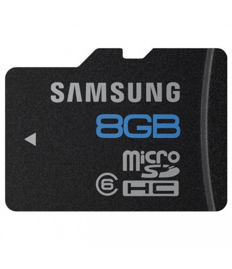 Carte Micro SD 8 Go