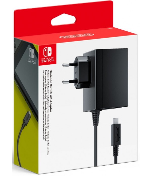 Chargeur Nintendo Switch