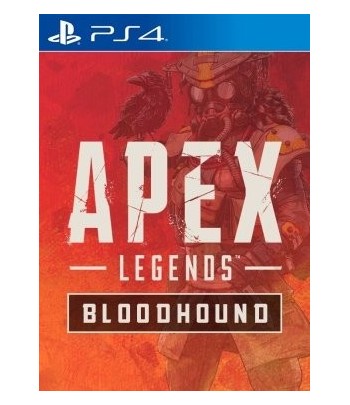 Apex Legends: Bloodhound PS4