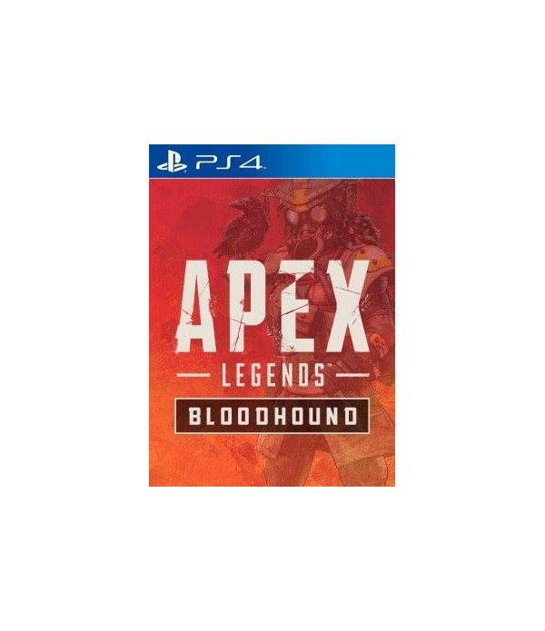 Apex Legends: Bloodhound PS4