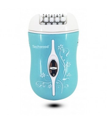 Techwood Epilateur Rechargeable Maroc - 1