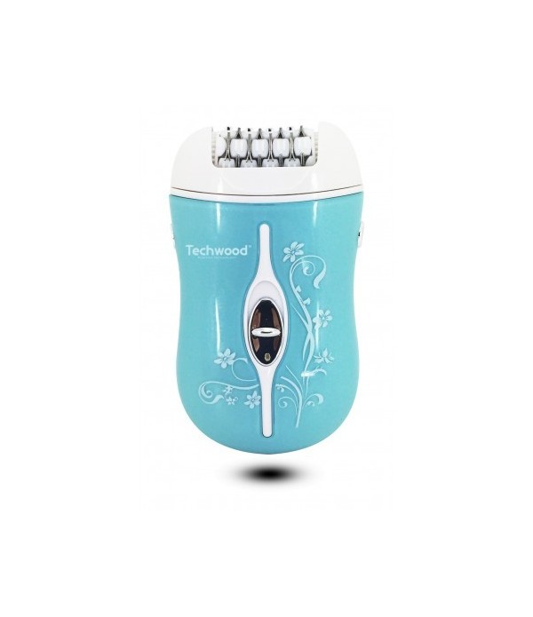 Techwood Epilateur Rechargeable Maroc - 1