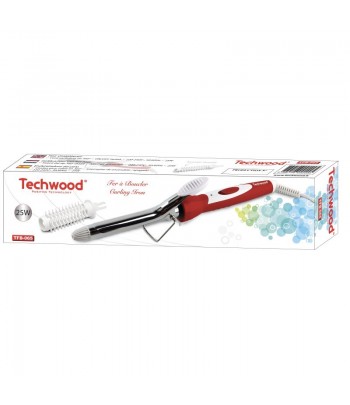Techwood Fer à Boucler Maroc - 3