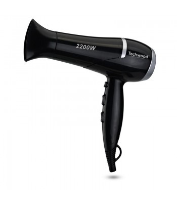 Techwood Sèche Cheveux Pro Maroc - 1