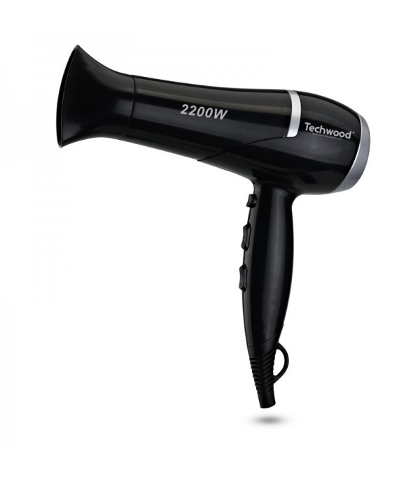 Techwood Sèche Cheveux Pro Maroc - 1