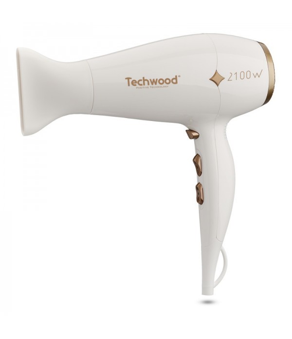 Techwood Sèche Cheveux "Pro" 2200W Maroc - 1