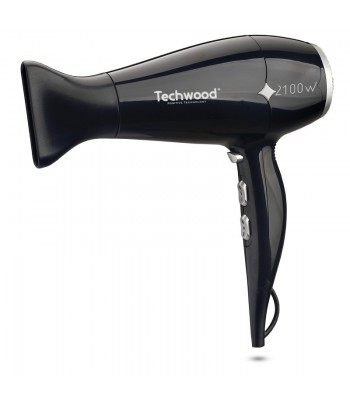 Techwood Sèche Cheveux "Pro" 2200W Maroc - 1