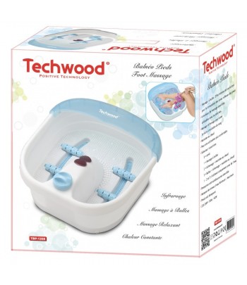Techwood Balnéo Pieds Maroc - 2