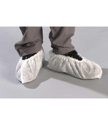 Pack de 10 paires de sur-chaussures PP Maroc - 1